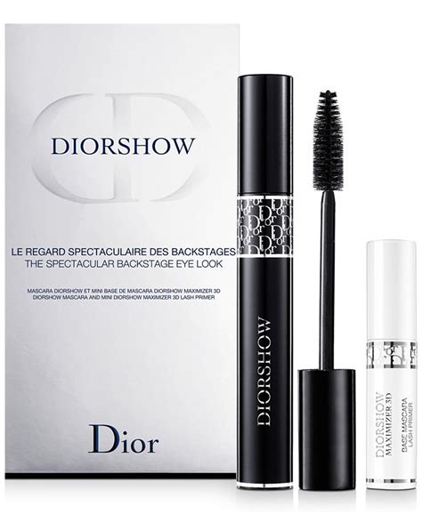 dior eyelash maximizer|diorshow maximizer 3d mascara.